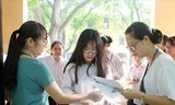 Hôm nay, thí sinh bắt đầu đăng ký thi tốt nghiệp THPT và xét tuyển đại học