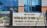 Trường ĐH Tài chính Marketing công bố điểm sàn xét tuyển