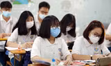 Thí sinh tiếp xúc gần ca bệnh F1, giám thị phải mặc trang phục bảo hộ khi coi thi