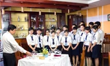 Sinh viên các trường nghề nghỉ học đến ngày 3/5