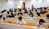 Trường đại học đồng loạt dừng tổ chức kỳ thi riêng