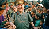 Câu nói cuối của đại tướng Võ Nguyên Giáp và tình cảm của người ở lại