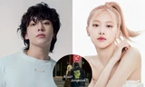 Rộ tin đồn Rosé BLACKPINK - Jung Kook BTS hẹn hò từ bức ảnh đứng sát rạt, sự thật là?