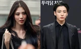 Có lẽ nào Han So Hee sẽ là nữ chính trong MV ra mắt solo của Jung Kook BTS?