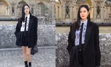 Son Ye Jin "hack tuổi", thần sắc của mẹ một con "đỉnh chóp" tại show Valentino