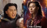 The Marvels: Lộ thêm hình ảnh của Park Seo Joon, nhìn đi nhìn lại vẫn không hết hề hước