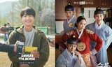 Phim mới của Song Joong Ki bứt phá rating, kèn cựa bom tấn cổ trang "Dưới Bóng Trung Điện"