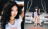 Xế hộp của Jennie BLACKPINK trong "Mantra": Toàn xe cổ từng có giá "trên trời"