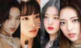 "Búp bê sống" thế hệ mới của K-Pop: Karina aepsa đẹp như đồ họa, Yuna (ITZY) tươi hơn hoa