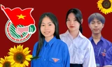 3 đại biểu nhỏ tuổi nhất tham dự Đại hội 12: Là thủ khoa, thành tích học tập đáng nể