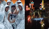 Lisa BLACKPINK quay MV "ROCKSTAR" tại khu phố nào ở Bangkok, Thái Lan?