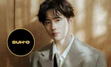 Biến logo của Suho (EXO) thành công thức hóa học, designer SM khiến hội sợ Hóa "khóc thét"