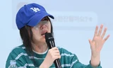 Toàn cảnh họp báo của Min Hee Jin: Bật khóc khi nhắc đến NewJeans, nhiều tuyên bố sốc
