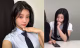 Cách idol Gen 5 Wonhee ILLIT đáp trả bình luận ác ý: Không nói một lời vẫn cực ngầu