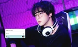 Fan đăng trạng thái yêu cầu BTS rời công ty nhưng phản ứng của Jin mới gây chú ý