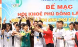 Ngày hội Thể thao trường THCS Tây Sơn: Teen cực nhiệt huyết khiến ai cũng trầm trồ