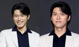 Hyun Bin bất giác cười tươi vì được chúc mừng lên chức, trả lời ra sao về khác biệt sau kết hôn?