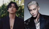 T.O.P (BIGBANG) bị chỉ trích vì V (BTS) "trượt tay" nhấn theo dõi, fan ra tay bảo vệ 2 thần tượng