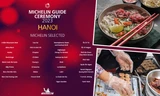 Danh sách Michelin đầu tiên tại Việt Nam thiếu nhiều "quán tủ" của Gen Z