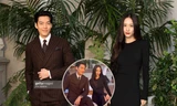 Kim Woo Bin - Krystal chung khung hình: Nhan sắc gần 10 năm sau "The Heirs" không thay đổi