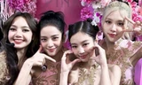 BLACKPINK chúc mừng kỷ niệm 7 năm debut: Rosé, Jisoo đăng ảnh chụp tại Hà Nội