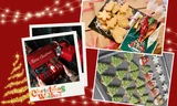 Giới trẻ "bắt trend" vẽ bánh quy đường Icing Cookies, làm hộp quà Giáng sinh độc lạ