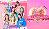 SNSD nhuộm hồng mạng xã hội, tên album "FOREVER 1" có ẩn ý cảm động