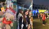 Ngày thẻ Việt Nam - Sóng Festival 2024: Giới trẻ vui "đỉnh nóc", nhận quà chất