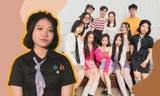 Hội bạn thân "bóc mẽ" thủ khoa khối D Triệu Phương Anh: Học bá không an tĩnh như lời đồn