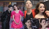 Loạt khoảnh khắc "cưng xỉu" của Chi Pu - Amber khiến thuyền Thái Vân Chi Nam dậy sóng