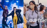 Lisa được bắt gặp tại Coachella 2024, tin đồn diễn cùng DJ Snake sắp thành thật?