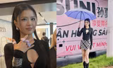Chung kết Đạp Gió: Fan Việt - Trung của Suni Hạ Linh chi mạnh ủng hộ thần tượng