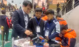 Những điểm lưu ý tại Chung kết VSAR 2024: Thời gian thi đấu, hỗ trợ ăn trưa