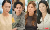 Vòng quan hệ của hội phản diện "Queen of Tears" chặt chẽ, Da Hye có thể đổi phe?