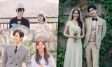 Cặp đôi đẹp nhất phim Hàn 2022: Kang Tae Oh - Park Eun Bin, Sejeong - Ahn Hyo Seop thiếu lễ đường