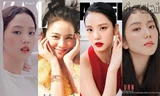 Jisoo (BLACKPINK) 4 năm liên tiếp trên bìa khai niên tạp chí: Nét dịu dàng, trong trẻo luôn bất biến