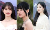 Đại hội mỹ nhân Baeksang 2023: Suzy như búp bê sống, Song Hye Kyo đẹp nao lòng