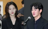 Netizen so sánh thái độ Kim Soo Hyun và Sae Ron khi gặp truyền thông giữa bê bối