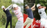 Những gương mặt sáng giá tại Giải Vô địch Golf Quốc gia năm 2023 - Cúp VinFast