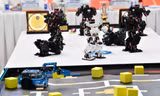Lưu ý trước thềm Chung kết Giải vô địch Robot ảo ViRC: Thời gian, cách cài thiết bị