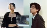 Lộ dấu hiệu "pha-ke" trong ảnh hẹn hò của V - Jennie, người thực sự ngồi ghế phụ là ai?