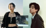 Lộ dấu hiệu "pha-ke" trong ảnh hẹn hò của V - Jennie, người thực sự ngồi ghế phụ là ai?