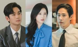 Queen of Tears tập 7: Hyun Woo bật khóc vì Hae In mất trí nhớ, khán giả nghẹn ngào