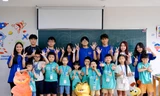 Science Camp: Những "nhà khoa học nhí" trở lại, tìm hiểu về dinh dưỡng và cảm xúc