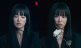 Hậu tranh cãi "lạm quyền", Song Hye Kyo đẹp ma mị trong bộ ảnh quảng bá phim "The Glory"