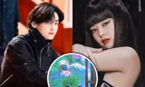 gurumiharibo tiếp tục tung ảnh hẹn hò đúng ngày chạy lịch trình của V (BTS) và Jennie (BLACKPINK)