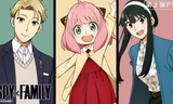 Anime "Spy x Family" còn chưa lên sóng, fan dự đoán sẽ thắng chắc giải "Gia đình của năm"