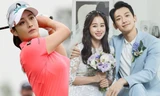 Bi Rain bị đồn ngoại tình: Kim Tae Hee cười lớn khi nghe tin, nữ golf thủ phản ứng ra sao?