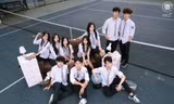 Top 10 Đại sứ Ams 2023: Visual "10 điểm" lại sở hữu loạt thành tích gây choáng
