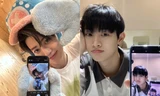 Thành Công (Boys Planet 999) bắt trend selfie của idol K-Pop, fan đòi làm thêm trend khác